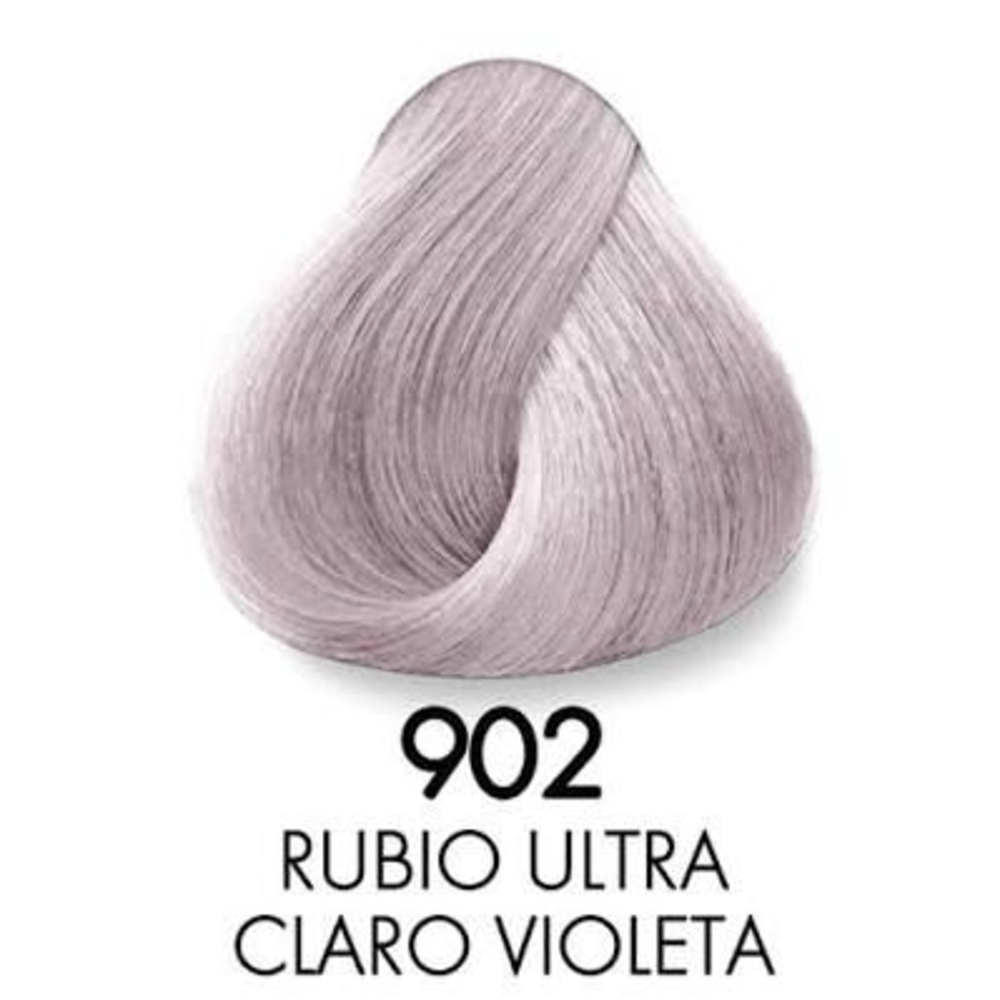 Hidracolor 902 Rubio Ultra Claro Violeta - Ultra Light Violet Blonde Permanent D